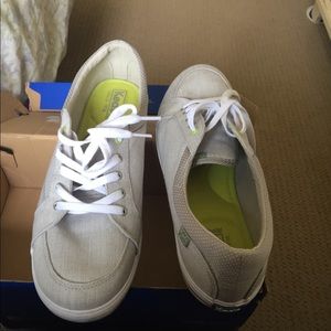 Keds Vollie Drizzle (Gray)